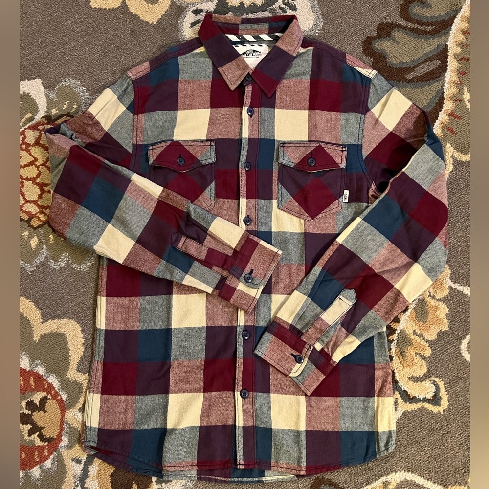 Vans Flannel
